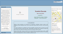 Desktop Screenshot of escuela10distrito15.buenosaires.gov.ar