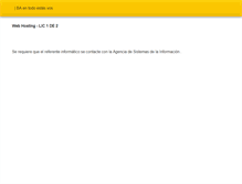 Tablet Screenshot of lic1de2.buenosaires.edu.ar
