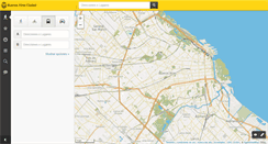 Desktop Screenshot of mapa0.buenosaires.gov.ar